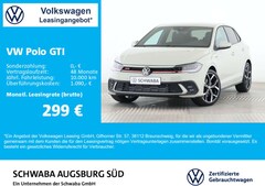 Bild des Angebotes VW Polo GTI 2,0 l TSI DSG *MATRIX*ACC*NAV*R-KAM*SHZ