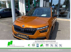 Bild des Angebotes Skoda Kamiq Kamiq 1.0 TSI Monte Carlo NAV/PANO/VLED/RFK/BMFL