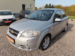 Bild des Angebotes Chevrolet Aveo 1.4 LT KLIMA ABS SERVO ZV LMF