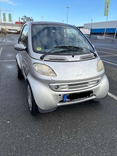 Bild des Angebotes smart city-coupé/city-cabrio & passion cdi