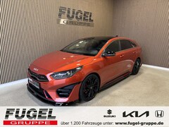 Bild des Angebotes Kia ProCeed / pro_cee'd 1.6 T-GDI DCT GT Komfort Pano|4xSHZ|Navi|LED|ACC