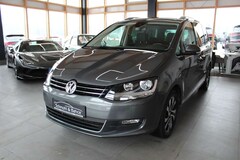 Bild des Angebotes VW Sharan 1.4 TSI Active*NAVI*7.SITZER*KAMERA*