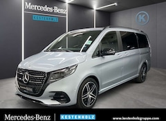 Bild des Angebotes Mercedes-Benz V 250 d AVANTGARDE Lang Airmatic AMG AHK Panorama