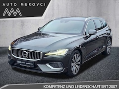Bild des Angebotes Volvo V60 Inscription T6 AWD/Lane/Leder/Cam/AHK/LED