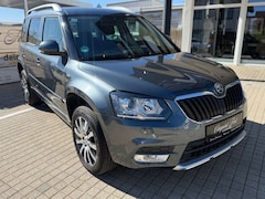 Bild des Angebotes Skoda Yeti Edition 4x4, 1.Hand, AHK,AUTOMATIK