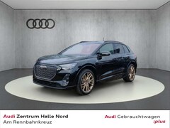 Bild des Angebotes Audi Q4 e-tron Edition S line 45 quattro