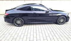 Bild des Angebotes Mercedes-Benz C 200 C 200 Kompressor Sportcoupe AMG-Line Night Paket