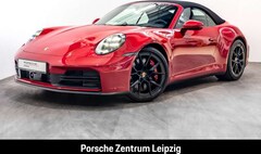 Bild des Angebotes Porsche 992 911 Carrera S Cabrio HD-Matrix InnoDrive Sportabga