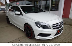 Bild des Angebotes Mercedes-Benz A 200 A -Klasse A 200 BlueEfficiency AMG Line