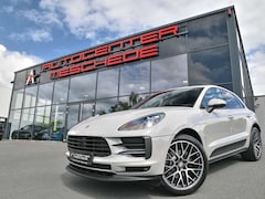 Porsche Macan PDK Vollleder* Pano* Luft* 21 * Kreide !*
