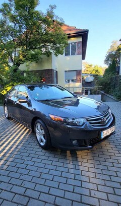 Bild des Angebotes Honda Accord 2.4 Automatik Executive
