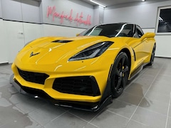Bild des Angebotes Corvette C7 Stingray 2LT Velocity-Yellow/Vollausstattung/