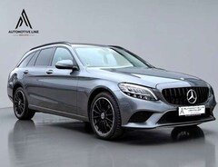 Bild des Angebotes Mercedes-Benz C 180 CDI/NAVI/LED SCHEINWE./KAMERA/SHZ/18Z AMG