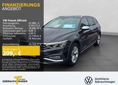 Bild des Angebotes VW Passat Alltrack 2.0 TDI 4M MATRIX KAMERA NAVI