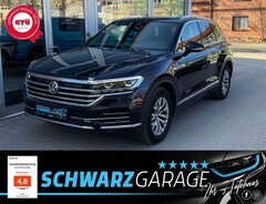 Bild des Angebotes VW Touareg Elegance 4Motion*NAVI*LEDER*ACC*