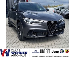 Bild des Angebotes Alfa Romeo Stelvio Q4 2.9 Bi-turbo EU6d Quadrifoglio MY22 V6 510PS AT