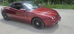 Alfa Romeo Spider 2,0 Twin Spark 16V