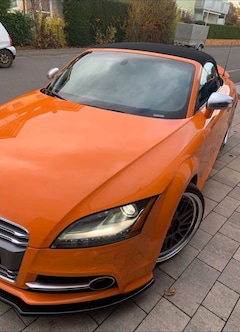 Audi TTS Roadster S tronic