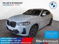 Bild des Angebotes BMW X4 xDrive20i M Sport PANO+AHK+ACC+KAM