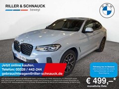 Bild des Angebotes BMW X4 xDrive20i M Sport PANO+AHK+ACC+KAM
