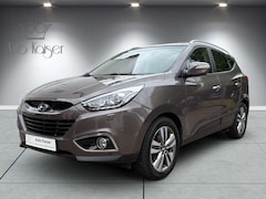 Bild des Angebotes Hyundai iX35 Style AWD 1 HAND/8 FACH/SHZ/PDC/AHK