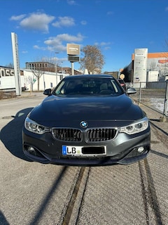 Bild des Angebotes BMW 420 420 d Sport Line