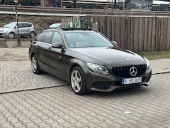 Bild des Angebotes Mercedes-Benz C 200 C 200 T d G-Tronic Plus AUT*NAVI*LEDER*PANO