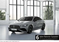 Bild des Angebotes Mercedes-Benz CLA 250 e Coupé mit EQ Hybrid Technologie AMG/NIGHT/360/PA