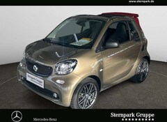 Bild des Angebotes smart forTwo ForTwo Cabrio Passion LACK 1/1 STANDH.*RFK*NAVI*