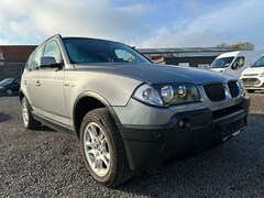 Bild des Angebotes BMW X3 2.0d  Sportsitze  Klimaaut.  AHK