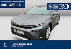 Bild des Angebotes Skoda Elroq 85 Loft Wärmepumpe AHK 19" Cam LED Navi