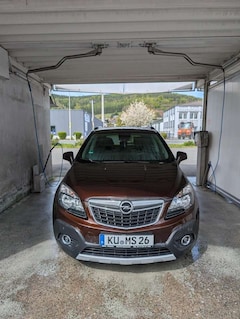 Bild des Angebotes Opel Mokka 1.6 CDTI Automatik Color Edition