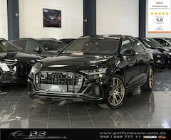 Bild des Angebotes Audi SQ8 4.0 TDI|MATRIX|KERAMIK|CARBON|MASSAGE|B&O|RS
