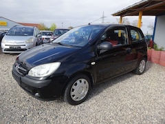 Bild des Angebotes Hyundai Getz Team 08
