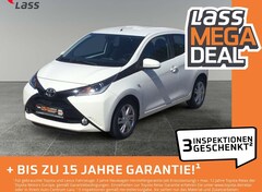 Bild des Angebotes Toyota Aygo 1.0 l 5-Türer x-play touch -Kanera -ZV