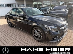 Bild des Angebotes Mercedes-Benz C 43 AMG C 43 AMG 4M SHD Leder Kamera Multibeam Sport-AGA