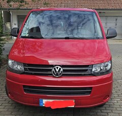 Bild des Angebotes VW T5 Multivan Transporter T5 TDI Startline mit Fire-TV und 6Gang