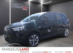 Bild des Angebotes Opel Crossland Edition 1.2 Turbo Navi Rückfahr PDC Klimaauto Shz