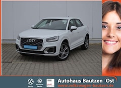 Bild des Angebotes Audi Q2 Sport 30 TFSI LED/18-ZOLL/NAVI+SOUND/GRA/APS/CLIM