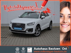 Bild des Angebotes Audi Q2 Sport 30 TFSI LED/18-ZOLL/NAVI+SOUND/GRA/APS/CLIM