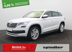 Bild des Angebotes Skoda Kodiaq Laurin & Klement 2.0 TDI 4x4 DSG/Pano,ACC