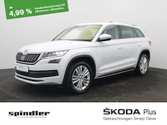 Bild des Angebotes Skoda Kodiaq Laurin & Klement 2.0 TDI 4x4 DSG/Pano,ACC