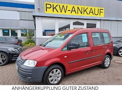 Bild des Angebotes VW Caddy Life Tüv 04/2026 AHK