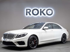 Bild des Angebotes Mercedes-Benz S 63 AMG S-Klasse Massage SoftCl. 360° StandHz