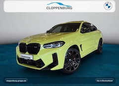 Bild des Angebotes BMW X4 M Head-Up+AHK+Navi+Pano+360°+ACC+SiKlima+SHZ
