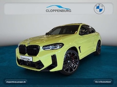 Bild des Angebotes BMW X4 M Head-Up+AHK+Navi+Pano+360°+ACC+SiKlima+SHZ
