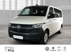 Bild des Angebotes VW T6.1 Kombi lang EcoProfi 2.0 TDI PDCv+h Klima 9-Sitzer