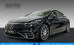 Bild des Angebotes Mercedes-Benz EQS 450+ AMG+MBUX+DIGITAL-LIGHT+DISTRO+Pano+360°