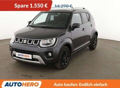 Bild des Angebotes Suzuki Ignis 1.2 DualJet Mild-Hybrid Comfort+*NAVI*CAM*SHZ*
