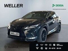 Bild des Angebotes Lexus RX 450h F Sport *Allrad*360°*HUD*Pano*M Levinson*